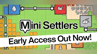 Mini Settlers (PC) [Global] [Standard]