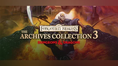 Forgotten Realms The Archives Collection Three (PC) [Global] [Collection]