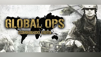 Global Ops: Commando Libya (PC) [Global] [(MAC) Standard]