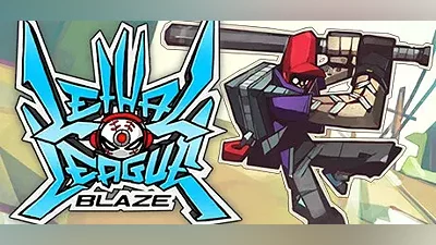 Lethal League Blaze (Steam Ключ / РФ + Весь Мир)