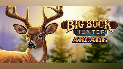 Big Buck Hunter Arcade (PC) [Global] [Standard]