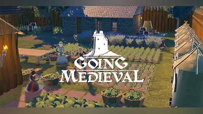 Going Medieval (PC) [Global] [Standard]
