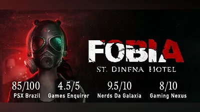 Fobia - St. Dinfna Hotel (PC) [Global] [Standard]
