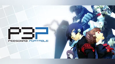 Persona 3 Portable (PC) [Europe] [Standard]