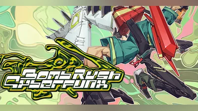 Bomb Rush Cyberfunk (PC) [Global] [Standard]