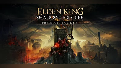 ELDEN RING Shadow of the Erdtree Premium Bundle (PC) [Rest of the world] [Standard]