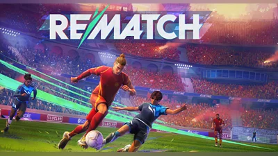 REMATCH (PC) [Europe] [Standard]