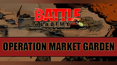 Battle Academy Operation Market Garden (DLC) [Global] [(MAC) Standard]
