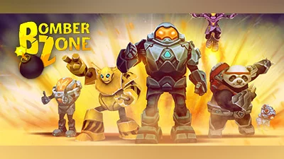 BomberZone (PC) [Global] [(MAC) Standard]
