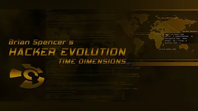 Hacker Evolution (PC) [Global] [Complete Collection]