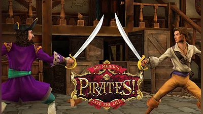 Sid Meier's Pirates! Steam ключ Весь Мир Global + RU/CIS РФ Россия СНГ стим