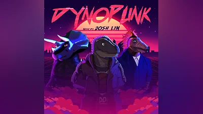 Dynopunk Steam ключ Весь Мир Global + RU/CIS РФ Россия СНГ стим