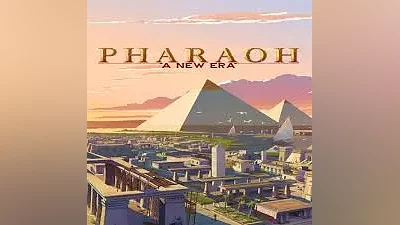 Pharaoh: A New Era Steam ключ Весь Мир Global + RU/CIS РФ Россия СНГ стим