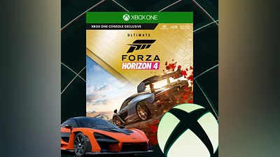 Forza Horizon 4 XBOX + PC КЛЮЧ НА ВАШ АККАУНТ