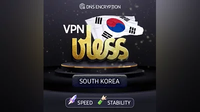 VPN Южная Корея (vless / tcp · xhttp) · 1-12m · DNS DoH