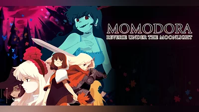 Momodora Reverie Under the Moonlight (PC) [Global] [Standard]
