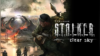 STALKER Clear Sky (PC) [Global] [Standard]