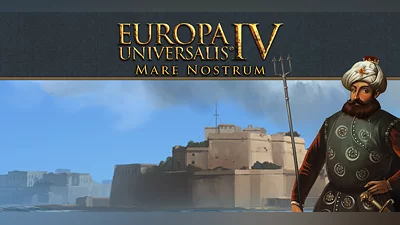 Europa Universalis IV Mare Nostrum (DLC) [Global] [Standard]
