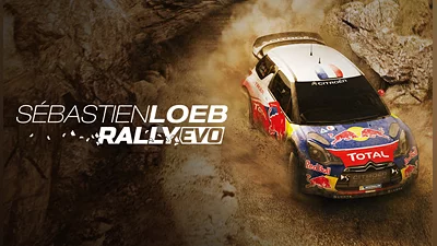 Sebastien Loeb Rally EVO (PC) [Global] [Standard]