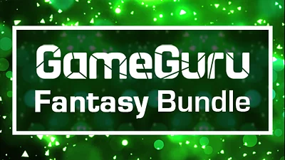 GameGuru Fantasy Pack (DLC) [Global] [Buildings]