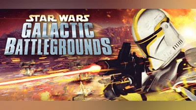 STAR WARS Galactic Battlegrounds Saga (DLC) [Global] [Standard]
