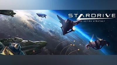 StarDrive 2 (PC) [Global] [Deluxe Edition]