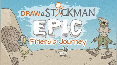Draw a Stickman: EPIC - Friend's Journey (DLC) [Global] [Standard]