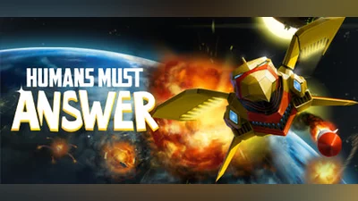 Humans Must Answer (PC) [Global] [Standard]