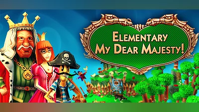 Elementary My Dear Majesty! (PC) [Global] [Standard]