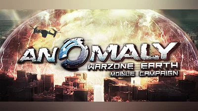 Anomaly Warzone Earth Mobile Campaign (PC) [Global] [Standard]