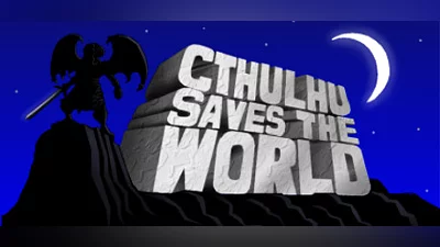 Cthulhu Saves the World (PC) [Global] [Standard]