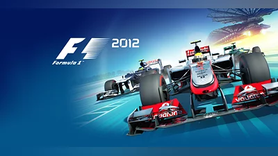 F1 2012 (PC) [Global] [Standard]
