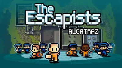 The Escapists Alcatraz (DLC) [Global] [Standard]
