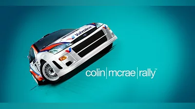 Colin McRae Rally (PC) [Global] [Standard]