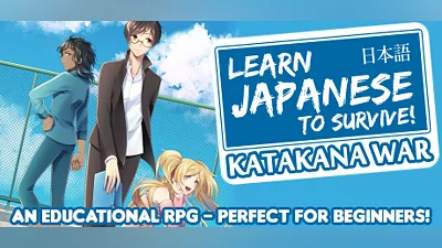 Learn Japanese To Survive Katakana War (PC) [Global] [Standard]