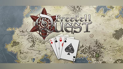 FreeCell Quest (PC) [Global] [Standard]