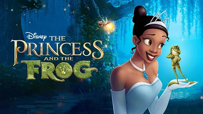 Disney The Princess and the Frog (PC) [Global] [Standard]