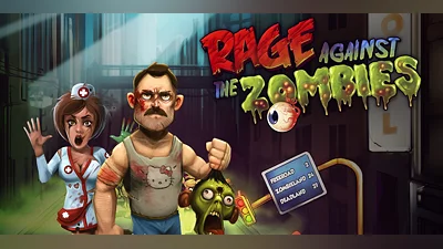 Rage Against The Zombies (DLC) [Global] [Standard]