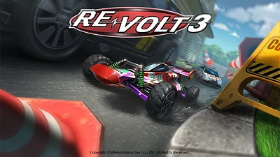 RC Cars (PC) [Global] [Standard]