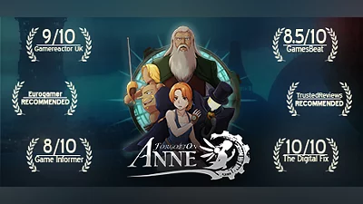 Forgotton Anne (PC) [Global] [Standard]