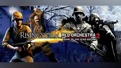 Red Orchestra 2 Rising Storm (PC) [Europe] [Standard]