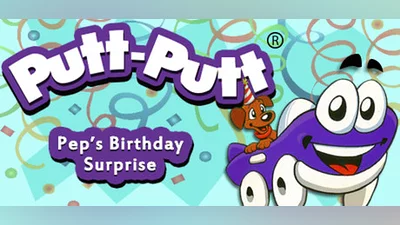 Putt-Putt: Pep's Birthday Surprise (PC) [Global] [Standard]