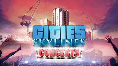 Cities Skylines Concerts (DLC) [RU/CIS] [Standard]