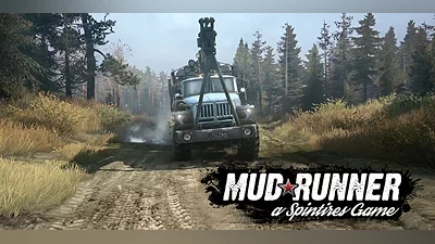 Spintires MudRunner (Xbox) [United States] [Standard]