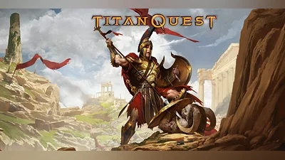 Titan Quest (PC) [RU/CIS] [Anniversary]