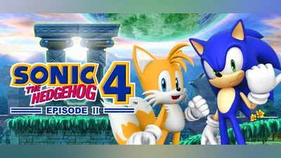 Sonic the Hedgehog 4 Episode II (PC) [RU/CIS] [Standard]