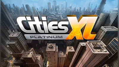 Cities XL Platinum (PC) [Poland ] [Standard]