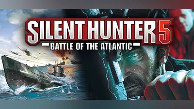 Silent Hunter 5 Battle of the Atlantic (PC) [Global] [Standard]