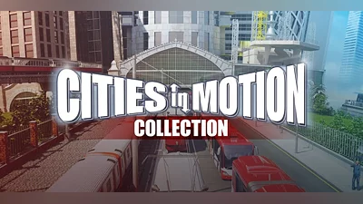 Cities in Motion Collection (DLC) [Global] [Standard]