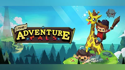 The Adventure Pals (PC) [Global] [Standard]